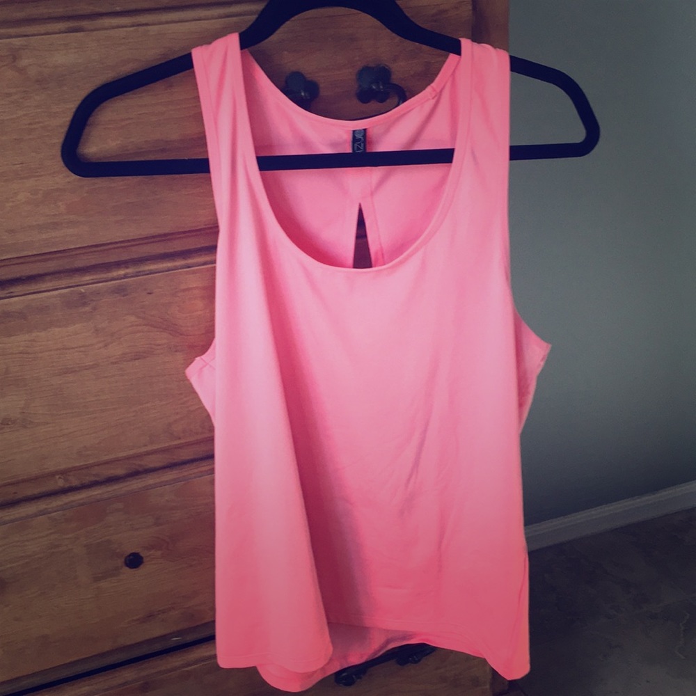 Onzie Hot Yoga Split Back Tank