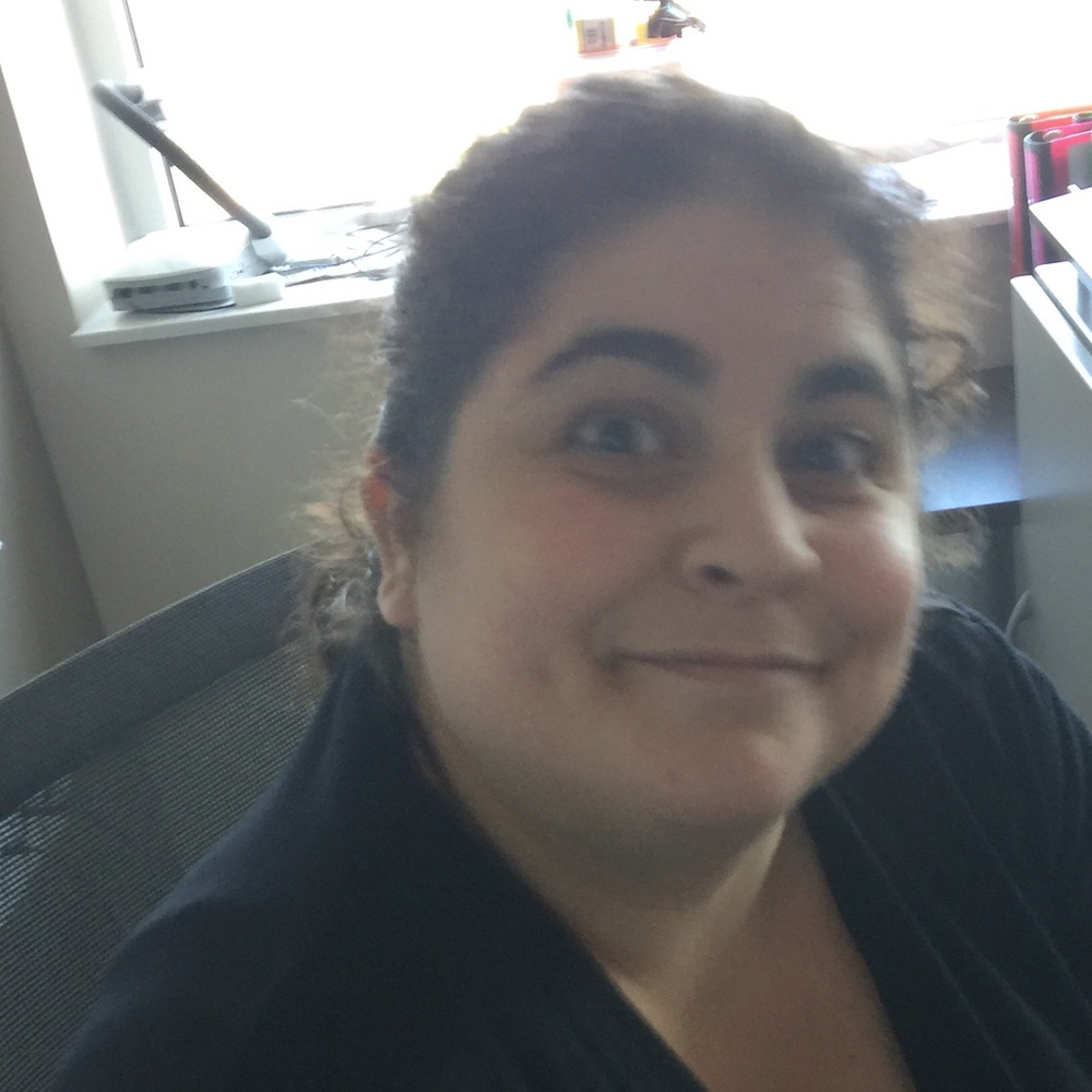 Meet your Posher, Stephanie