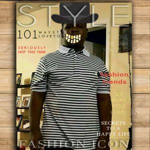 Meet your Posher, Timothy