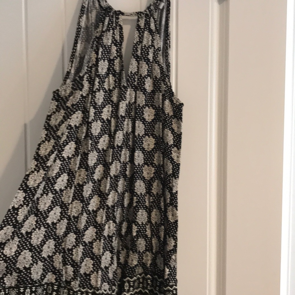 Key front romper - Picture 2 of 3