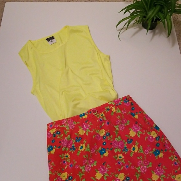 VERSUS FLORAL PRINT MINI - Picture 2 of 5