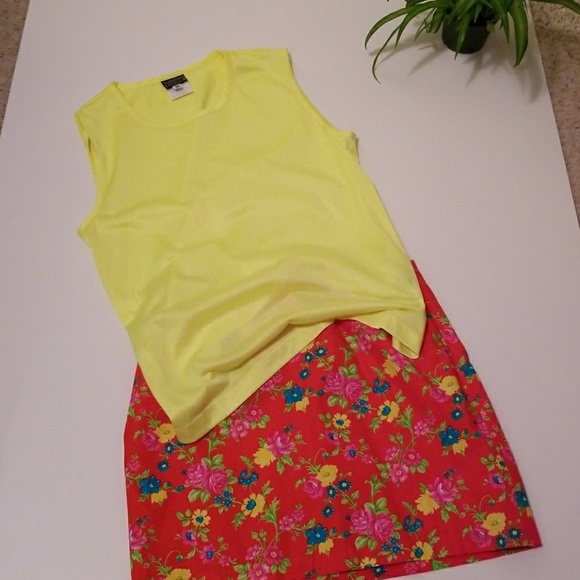 VERSUS FLORAL PRINT MINI - Picture 4 of 5