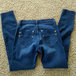 Rock & Republic Skinny stretch jean size 8