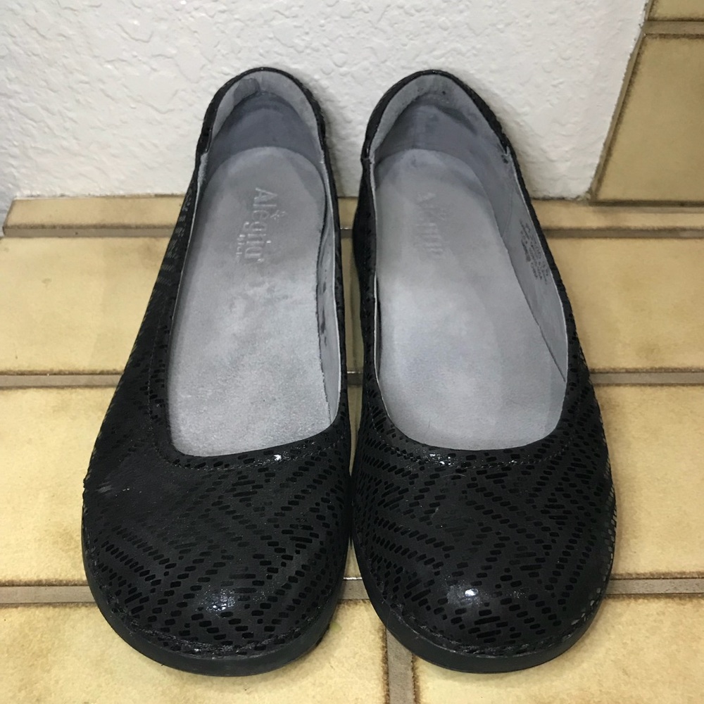 Allegria slip on shoes