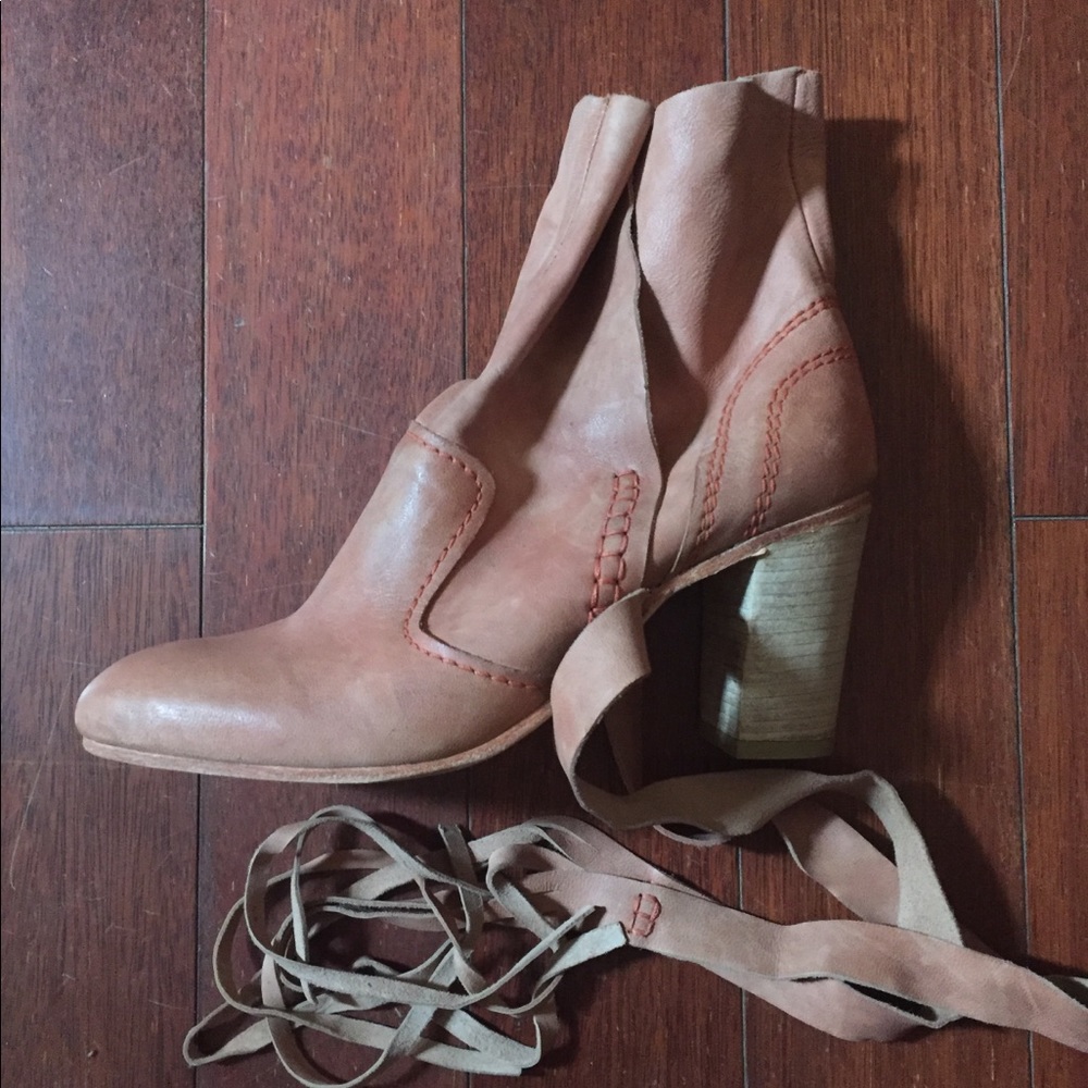 Free People Boots