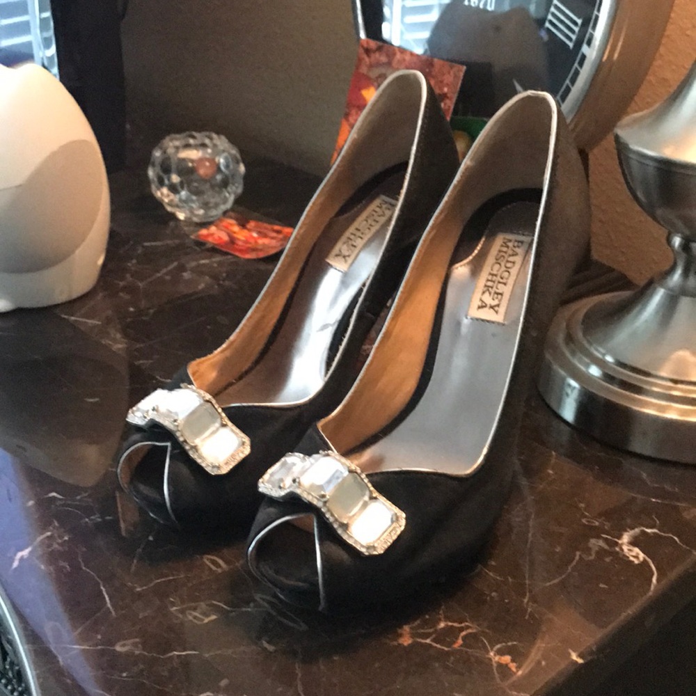 Shoes. Worn only a few times