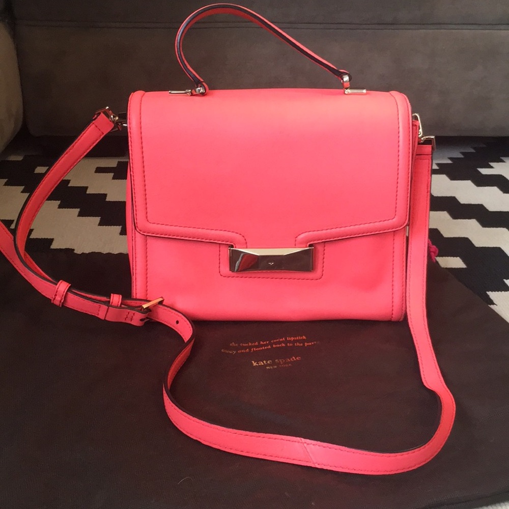 Kate spade hand bag