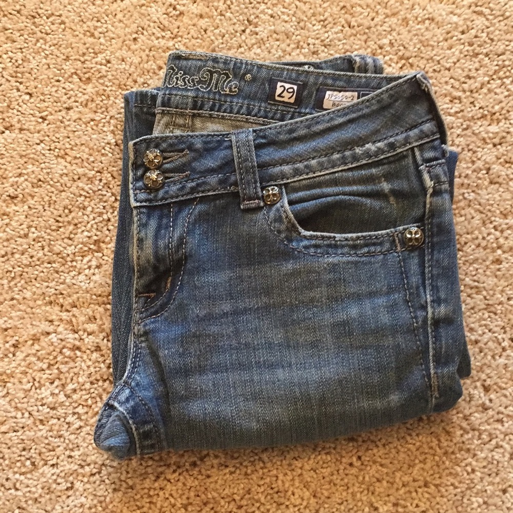 MissMe jeans
