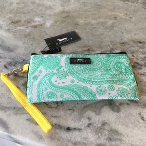 NWT Scout wristlet- WITH matching wallet!