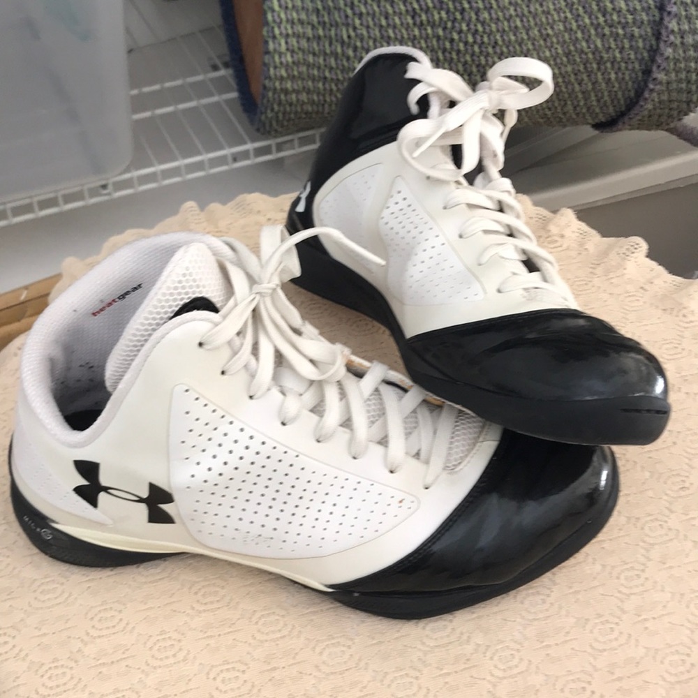 Under Armour Basketball Shoes
