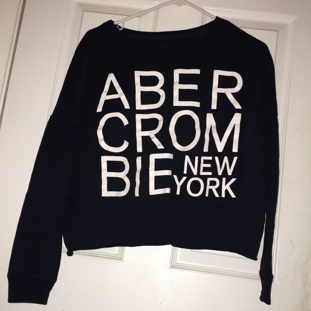 Abercrombie Crewneck
