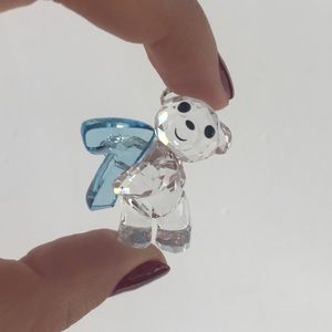 Swarovski crystal figurine