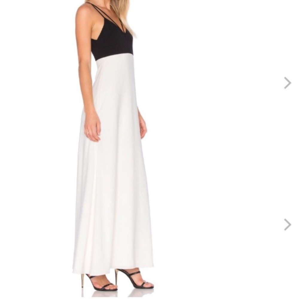 Jill Jill Stuart evening dress