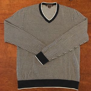 Michael Kors V-neck Pullover