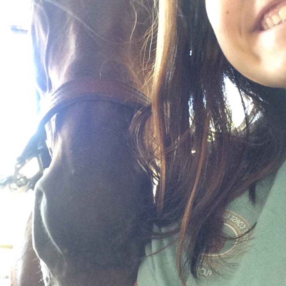 Meet your Posher, Abigail