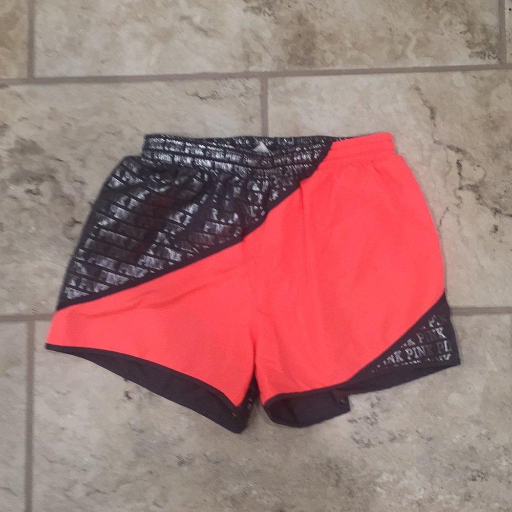 Pink: Running Shorts
