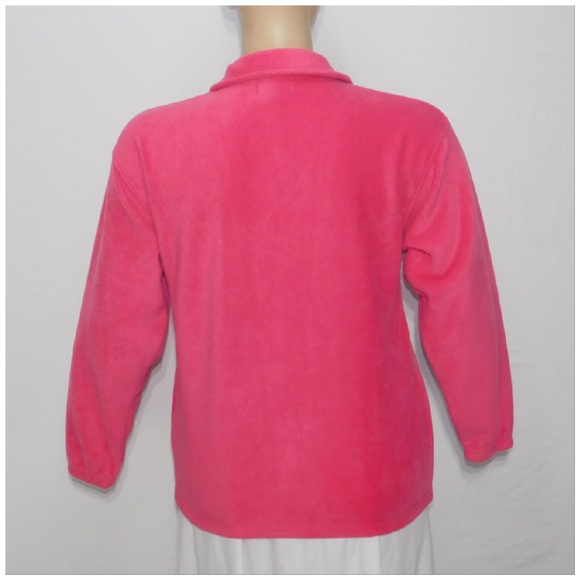 PASSION USA, Fleece Las Vegas Jacket, size Large - Picture 3 of 8