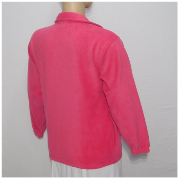 PASSION USA, Fleece Las Vegas Jacket, size Large - Picture 4 of 8