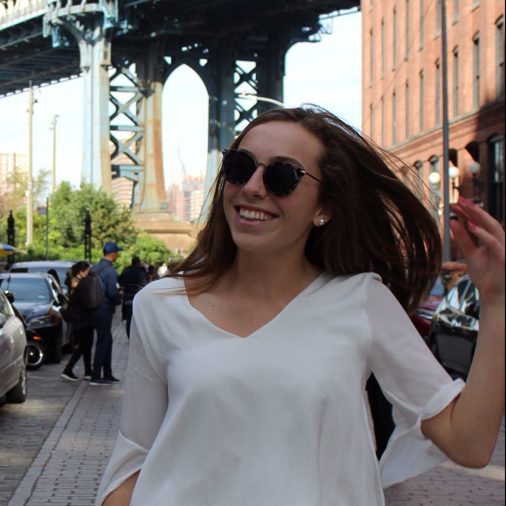 Meet your Posher, Lexi