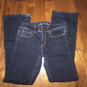American Eagle Original Bootcut, size 10