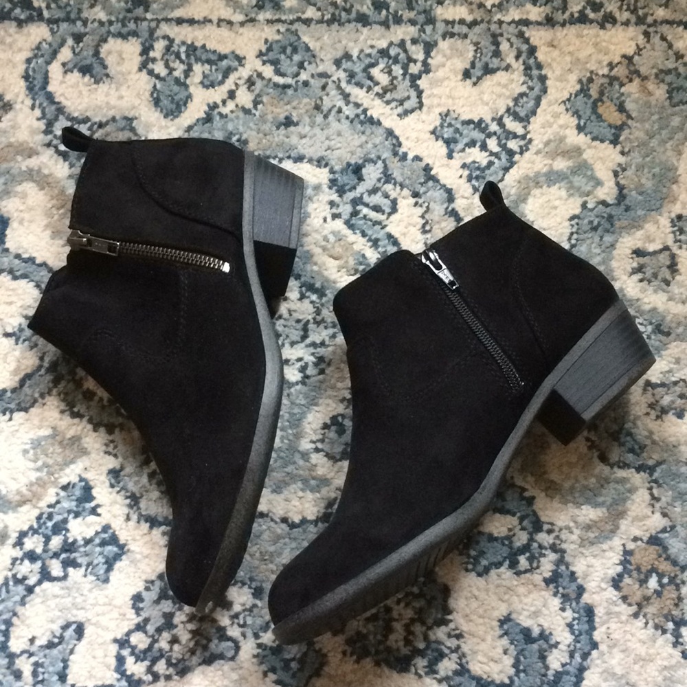Ankle Boots