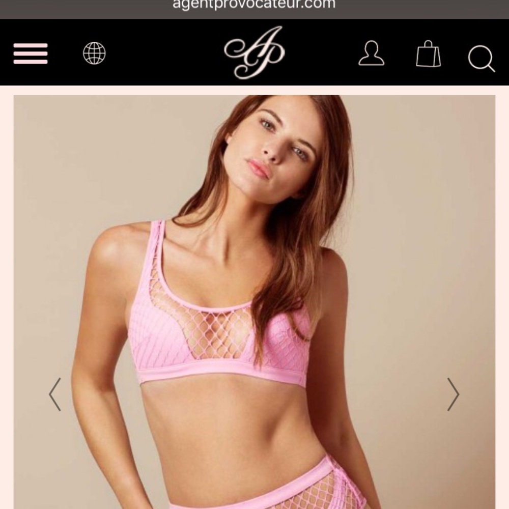 Agent Provocateur Bikini