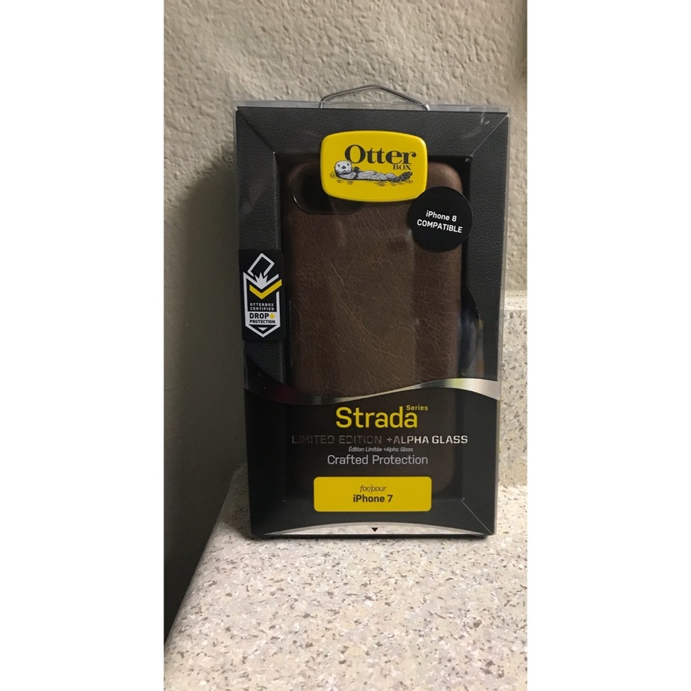 0tterbox Strada Series Limited Edition Iphone 7