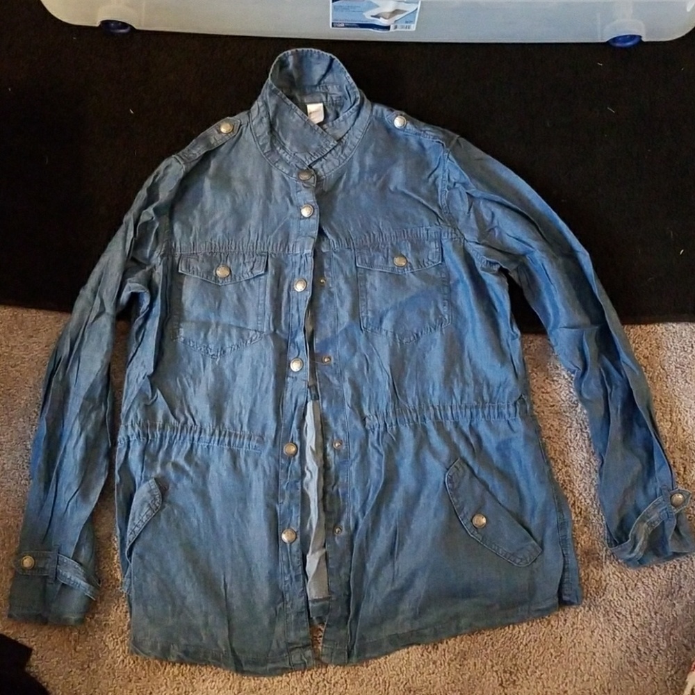 Jean Jacket