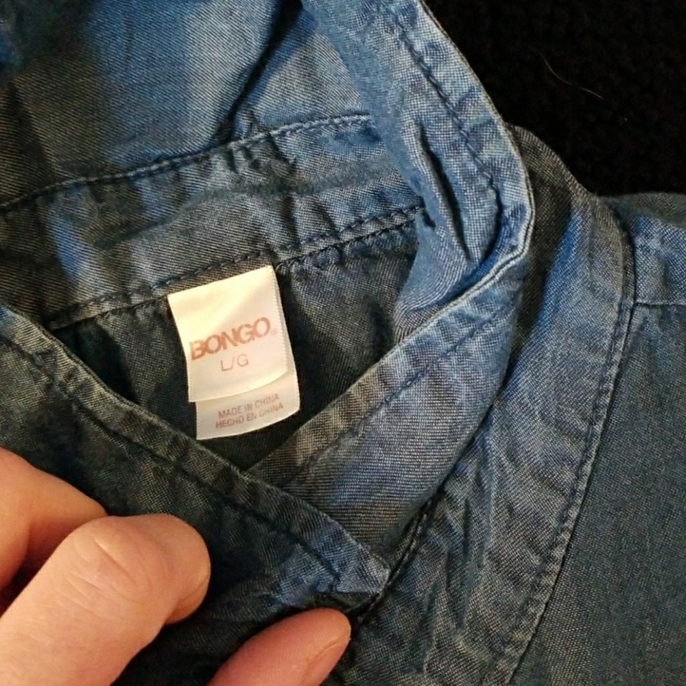 Jean Jacket - Picture 2 of 3