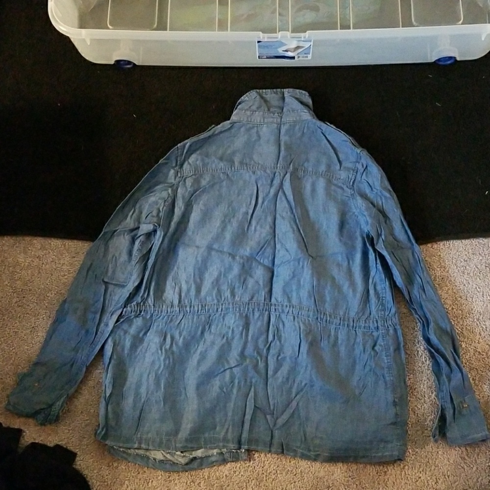 Jean Jacket - Picture 3 of 3