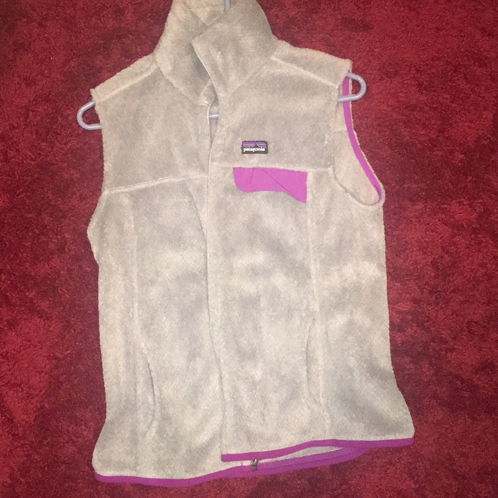 Patagonia Vest