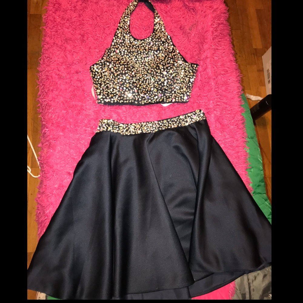 Two Piece Dress