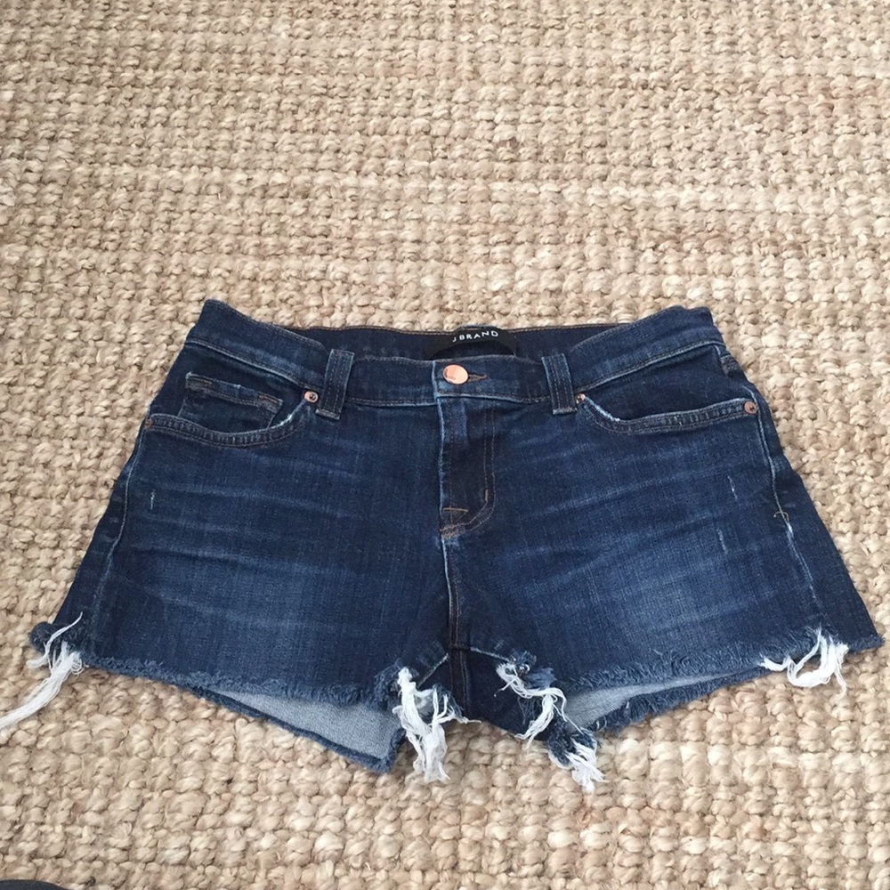 J brand shorts