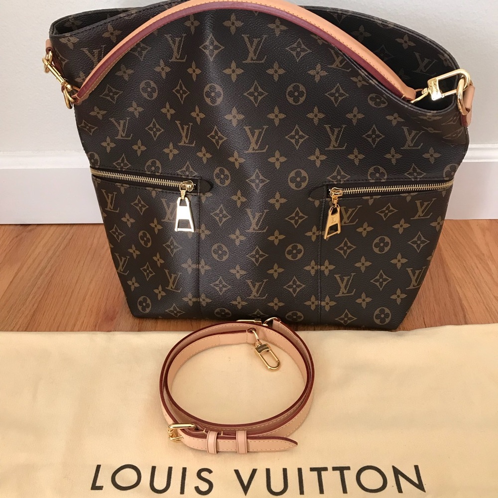 Louis Vuitton Melie Gorgeous Authentic