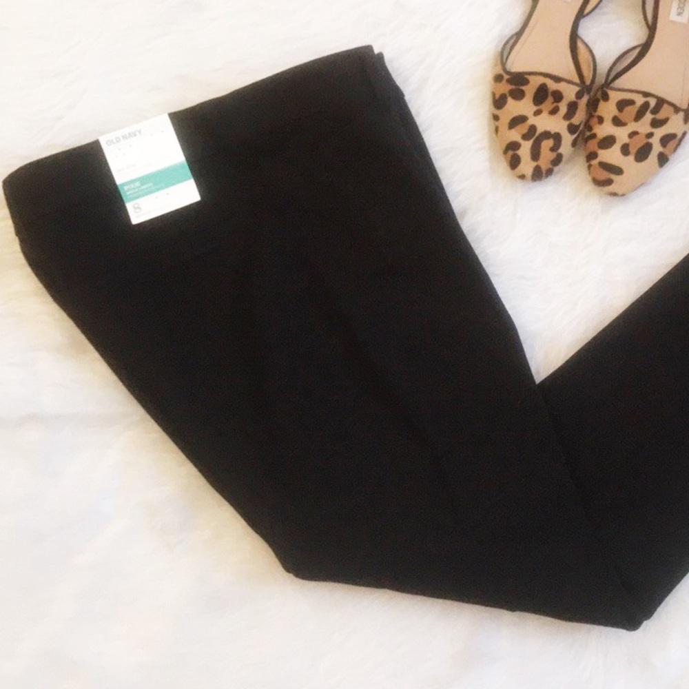 Old Navy Mid-rise Ankle Length Pixie Pant 8