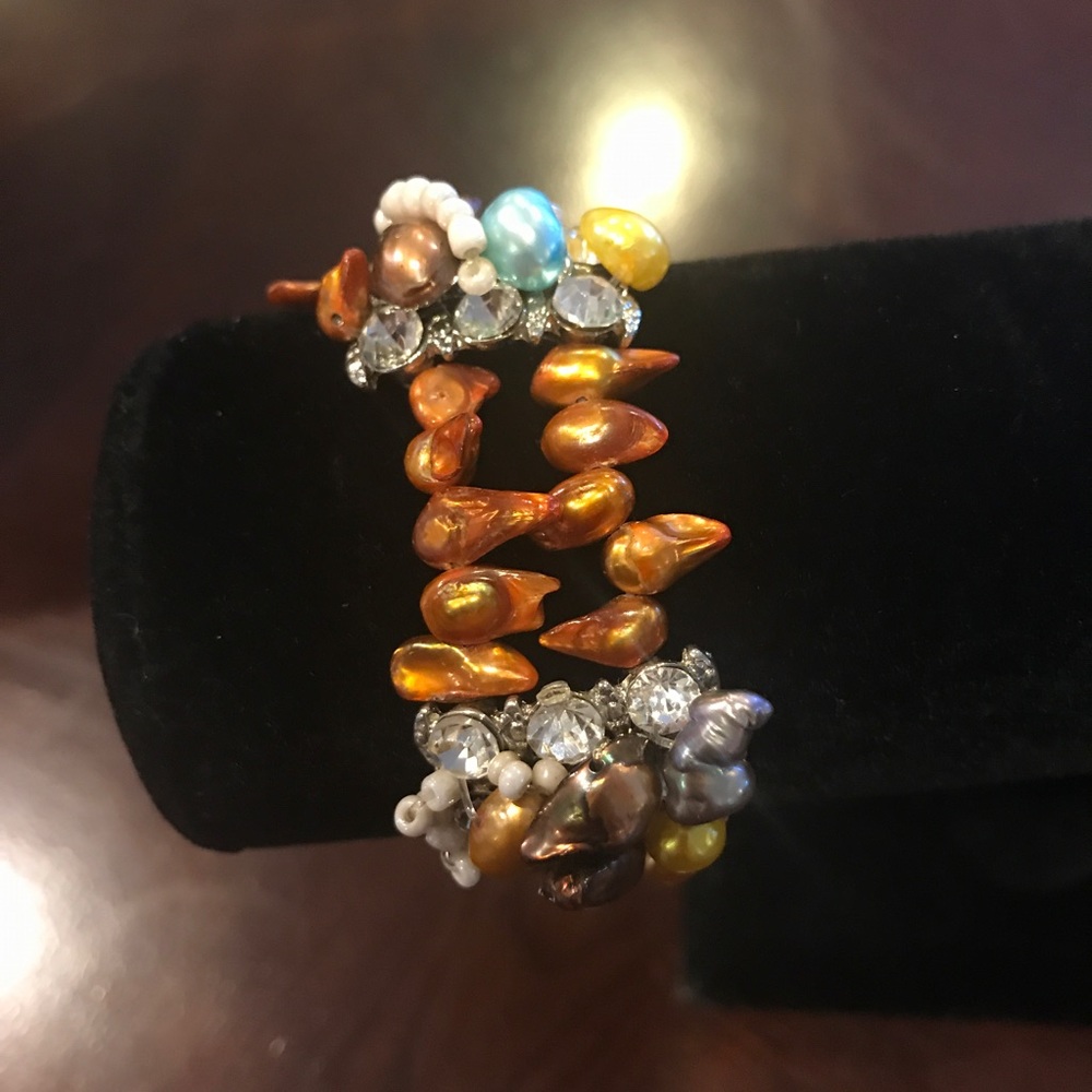 Bracelet   Hand made