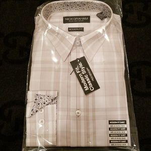 Nick Graham button up shirt