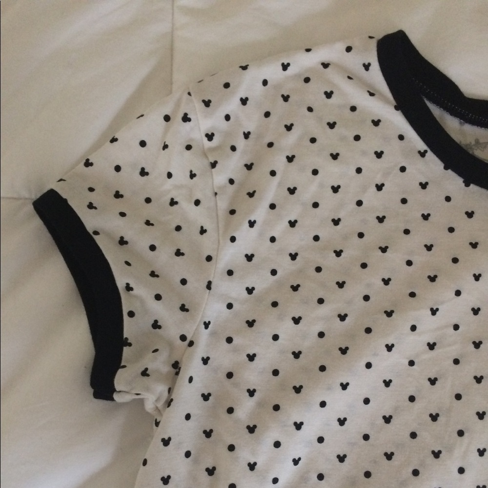 Mickey Tee