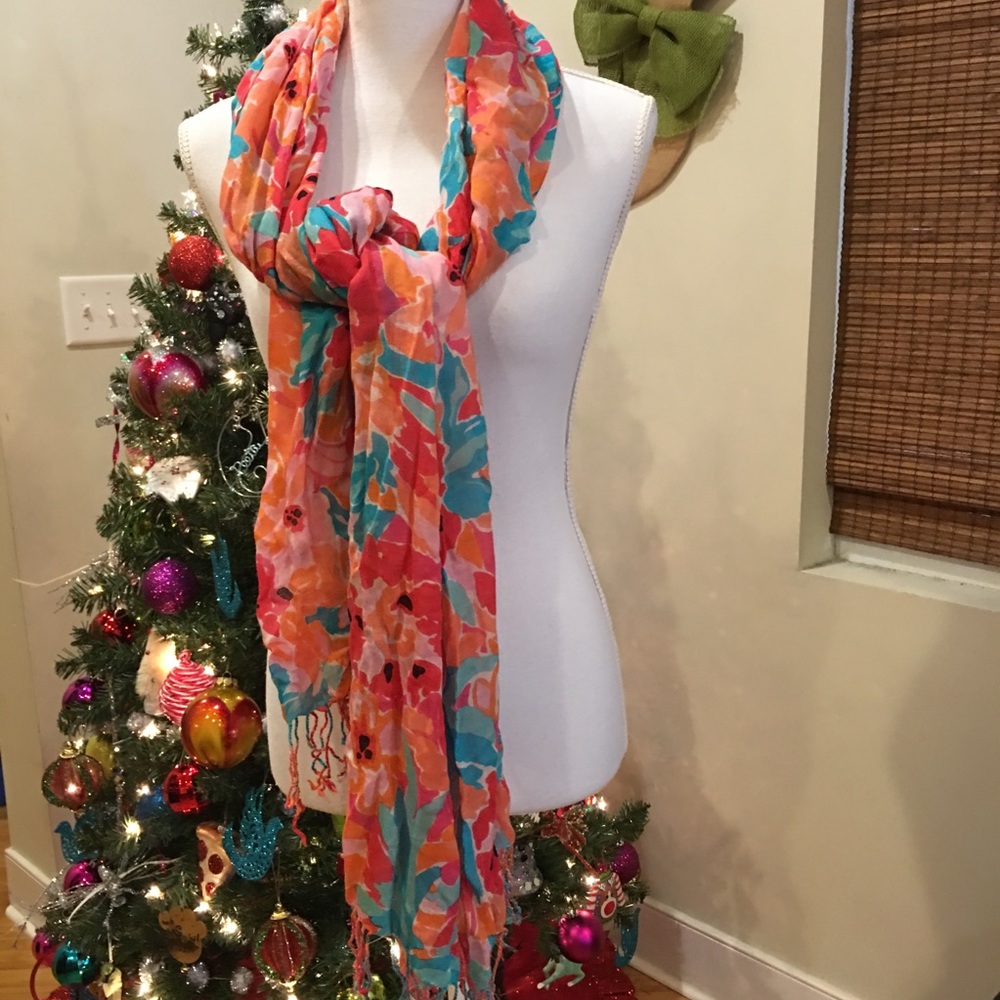 Lilly Pulitzer Scarf