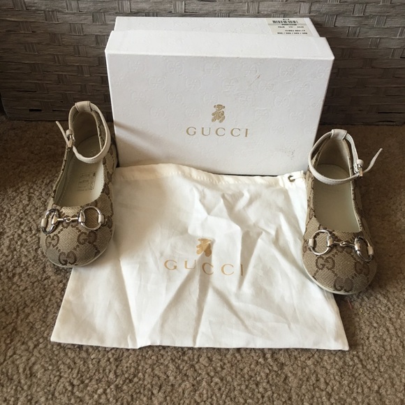 GUCCI Baby  Girls Shoes - Picture 2 of 8