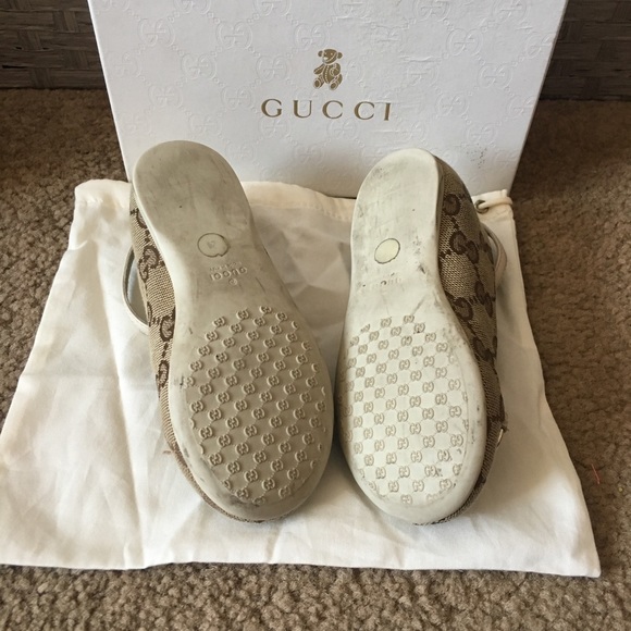 GUCCI Baby  Girls Shoes - Picture 3 of 8