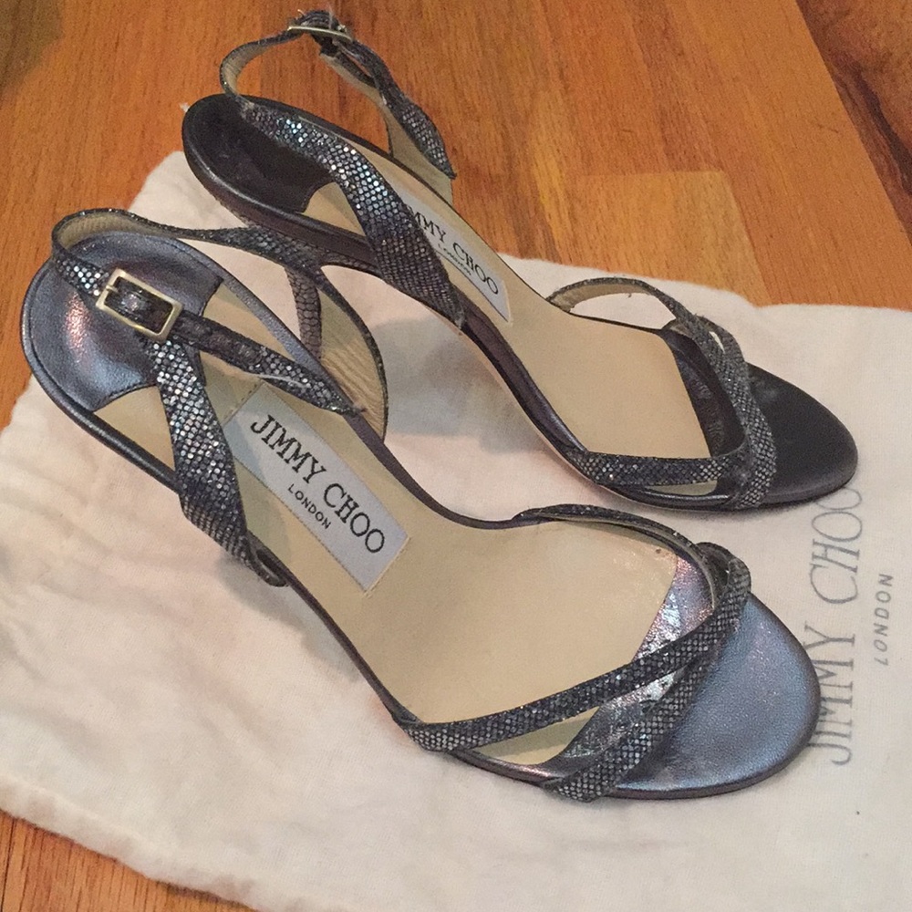 Jimmy Choo size 5 1/2