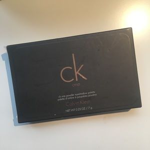 Ck One Color / Eye Palette 2