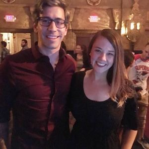 Meet your Posher, Nastasja