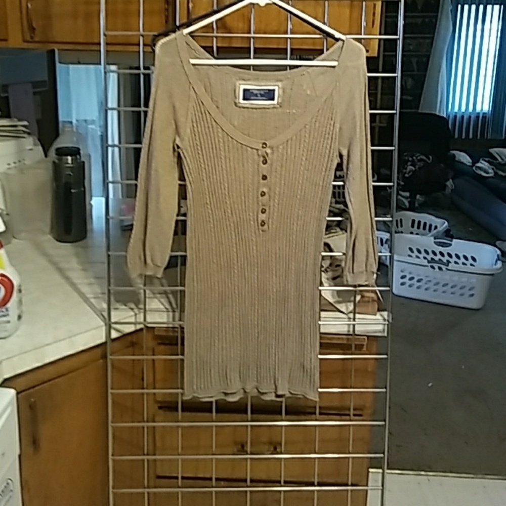 Sweater/dress