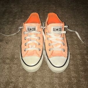 Converse Low Tops