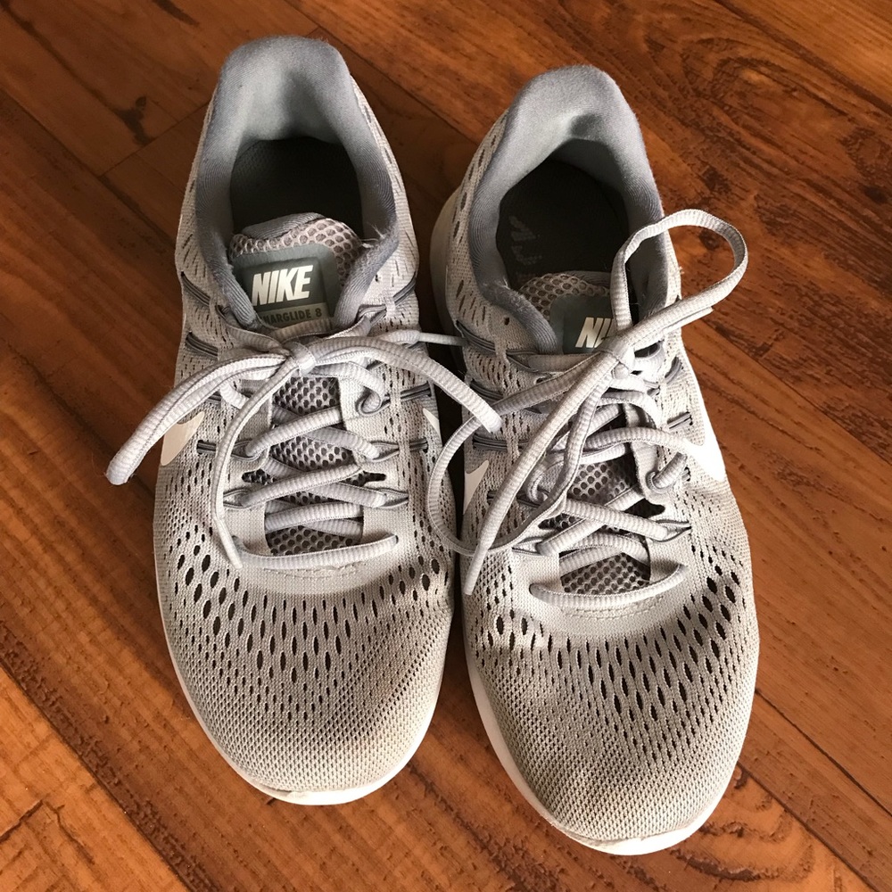 Nike running shoes