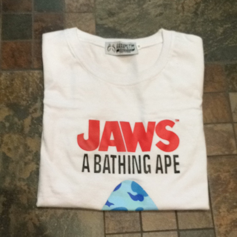 Jaws Shirt