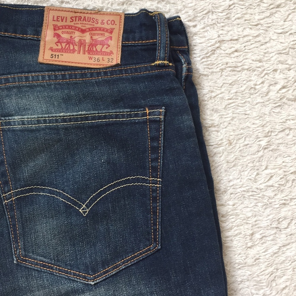 Levis 511 Jeans