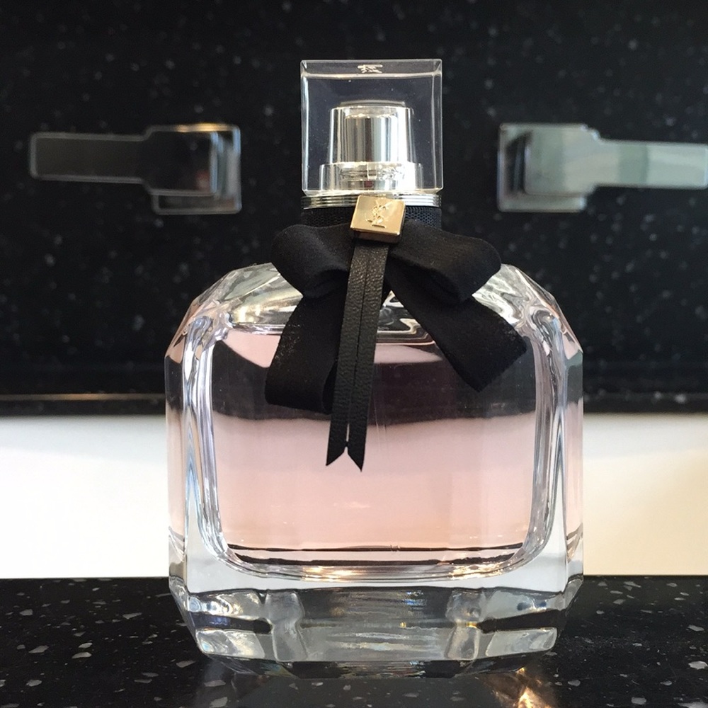 YSL Mon Paris EDP, 3oz